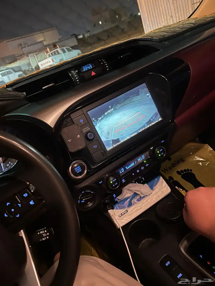 هايلوكس 2022 10