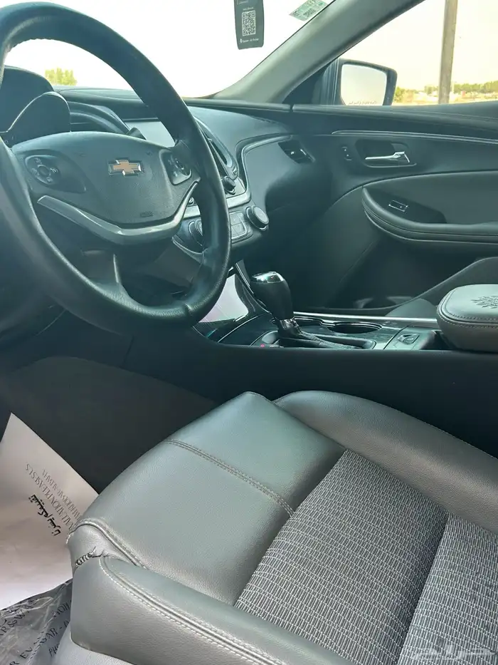 امبالا 2018 IMPALA 2018 LS V6 19