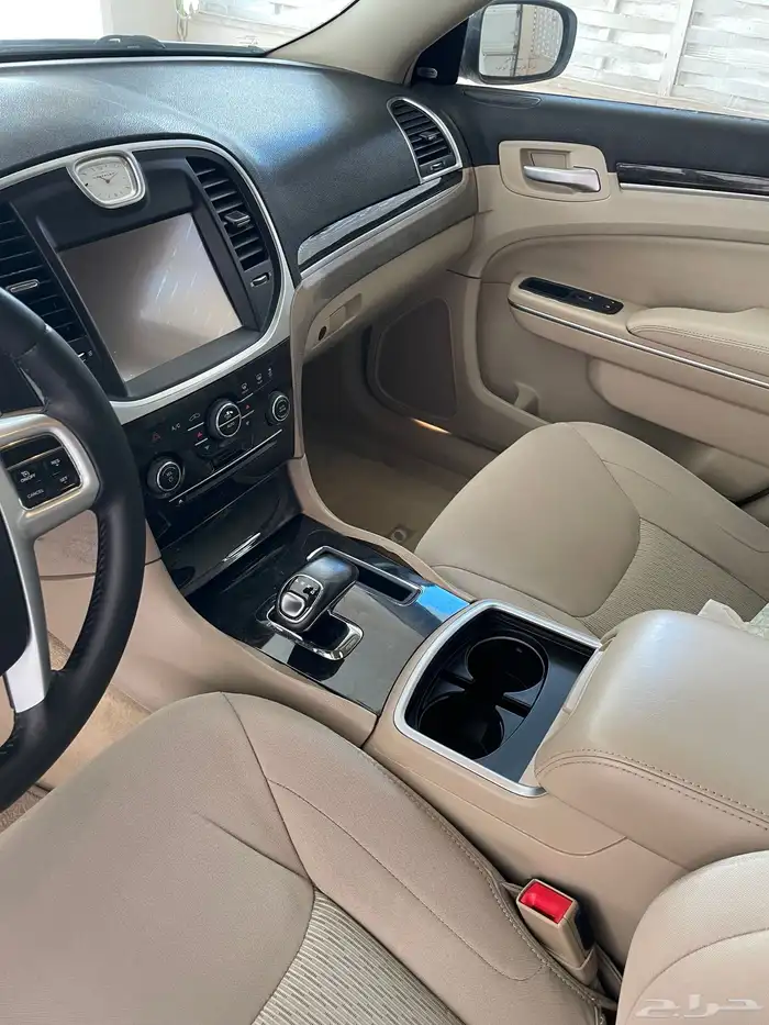 كرايسلر 2014 C300 5