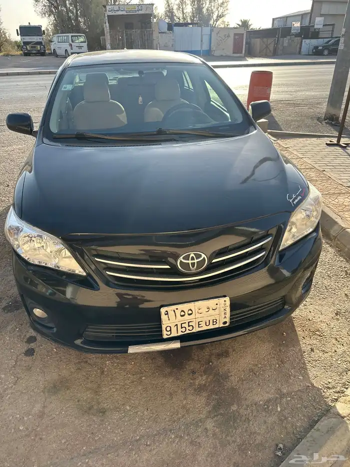 Corolla 2013 1