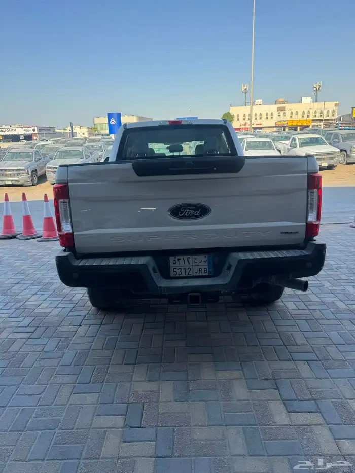 فورد F350 غمارتين دبل 11