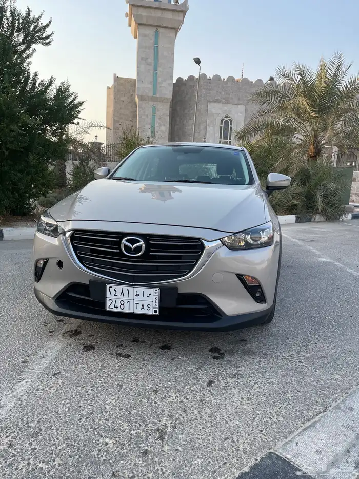 مازدا cx3 2023 بحالة ممتازه جدا 4