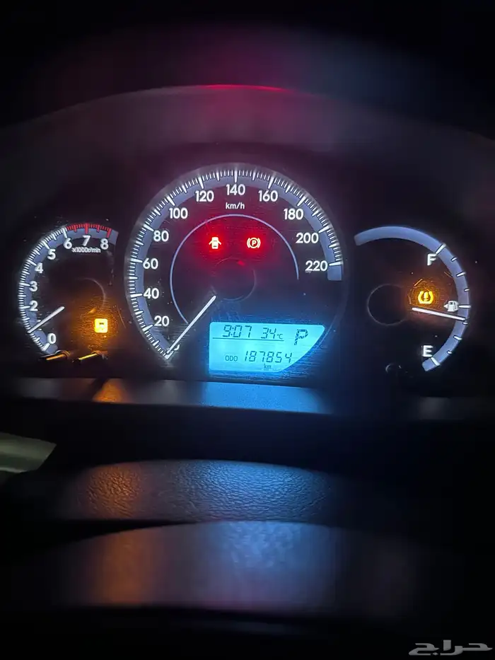 تويوتا يارس 2018 4