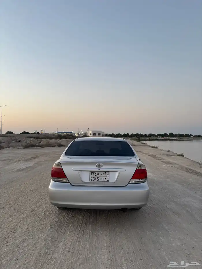 كامري 2006 جونير 4