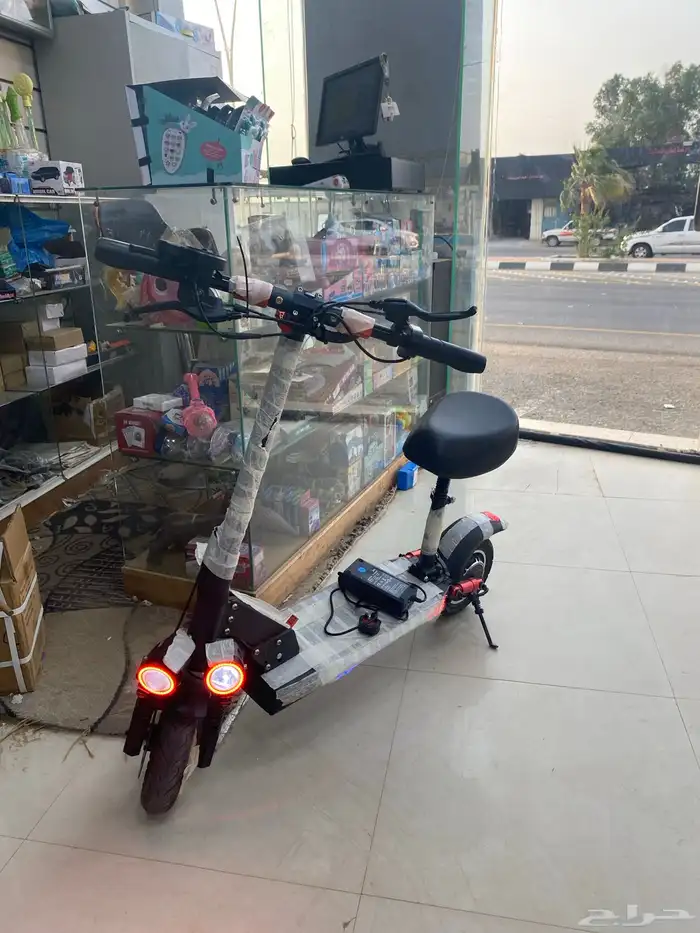 سكوتر 0