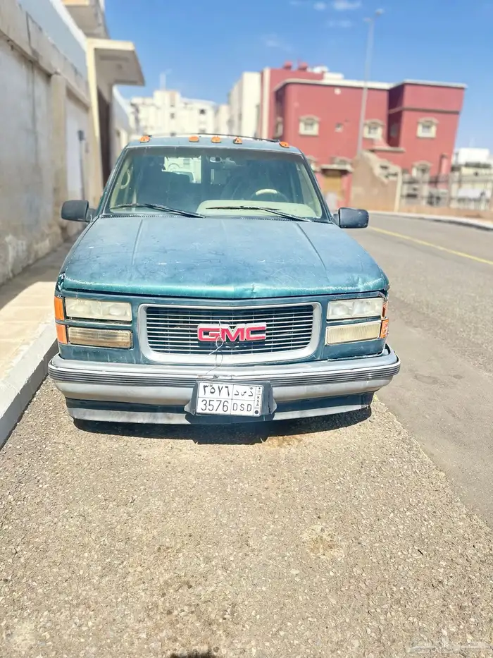 GMC 96 0