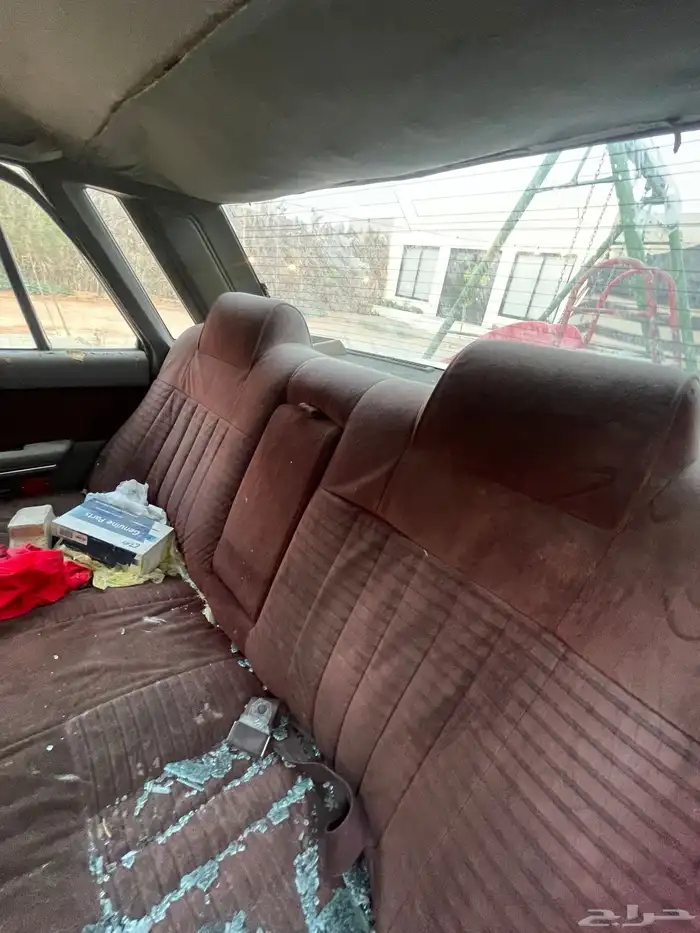 نيسان لوريل 1985 200L تشليح قطع 17