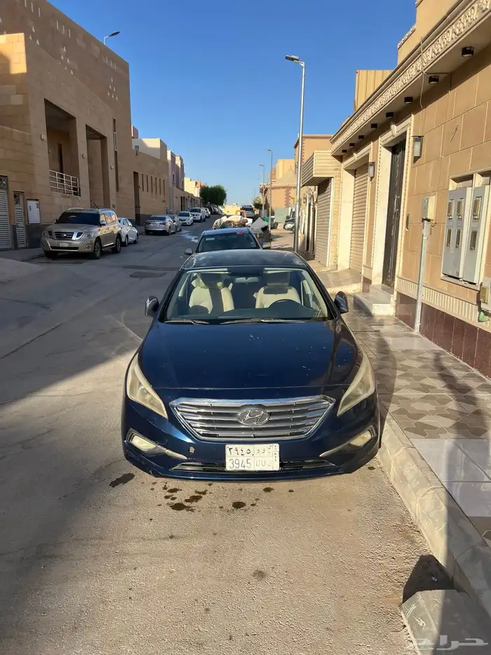 سوناتا 2017 نص فل 3