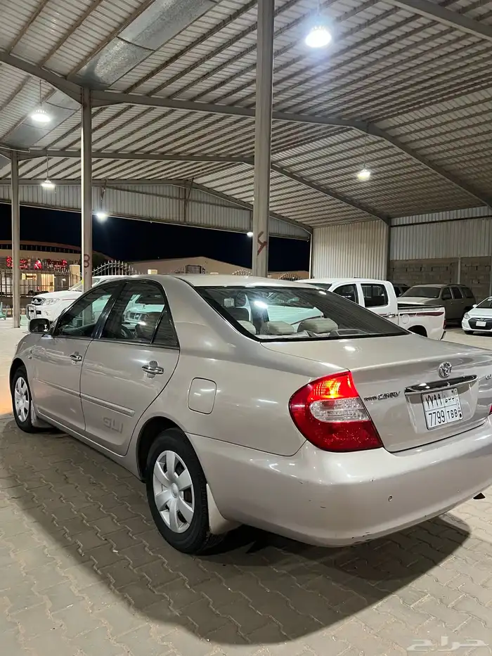 كامري 2004 Gli 1