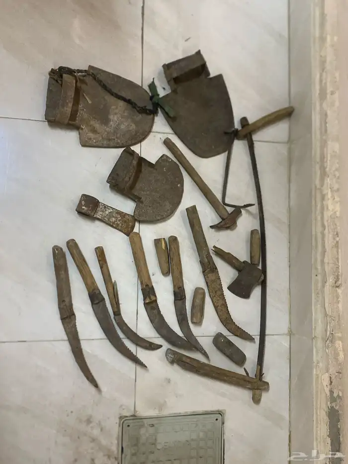 ادوات قديمه 2