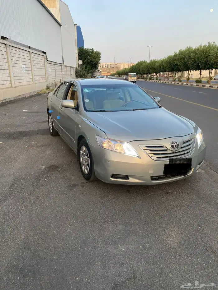كامري 2008 للبيع 1