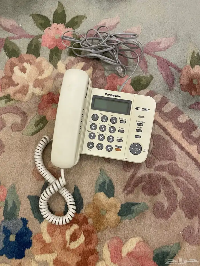جهاز هاتف تلفون بانسونيك 1