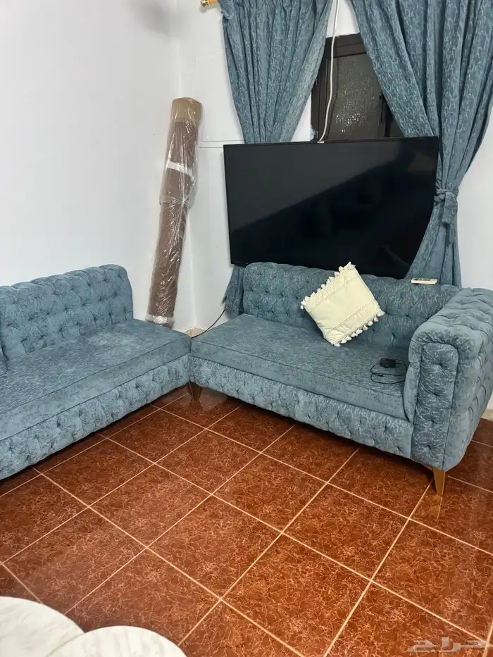 كنب جديد استعمال اسبوعين 0