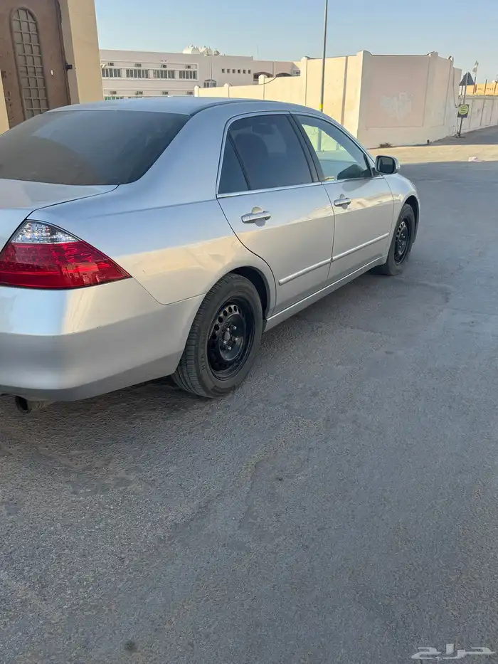 هوندا اكورد 5