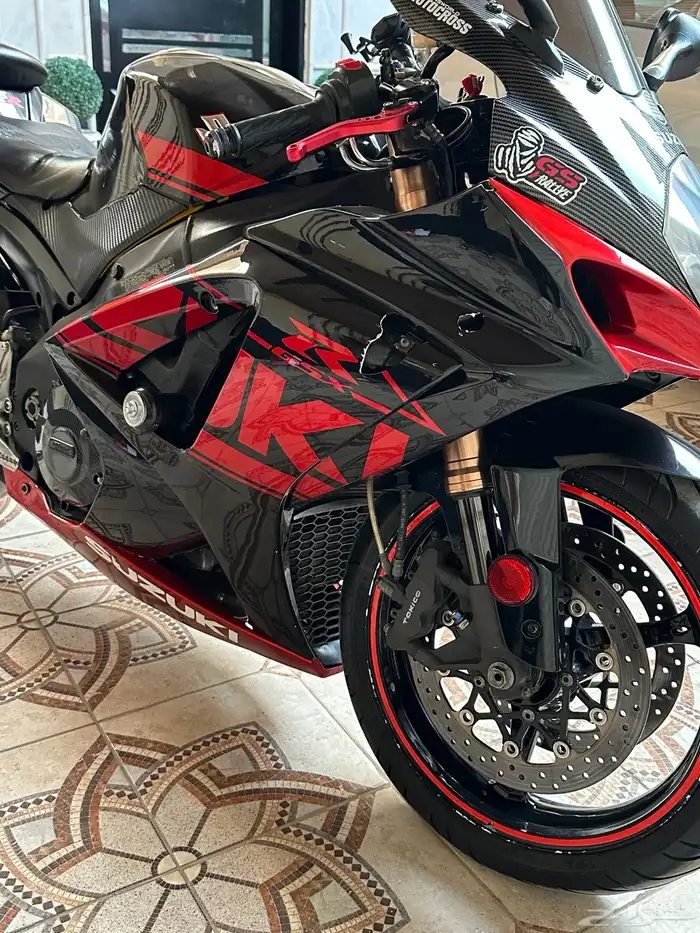 دباب سزوكي 1000 5