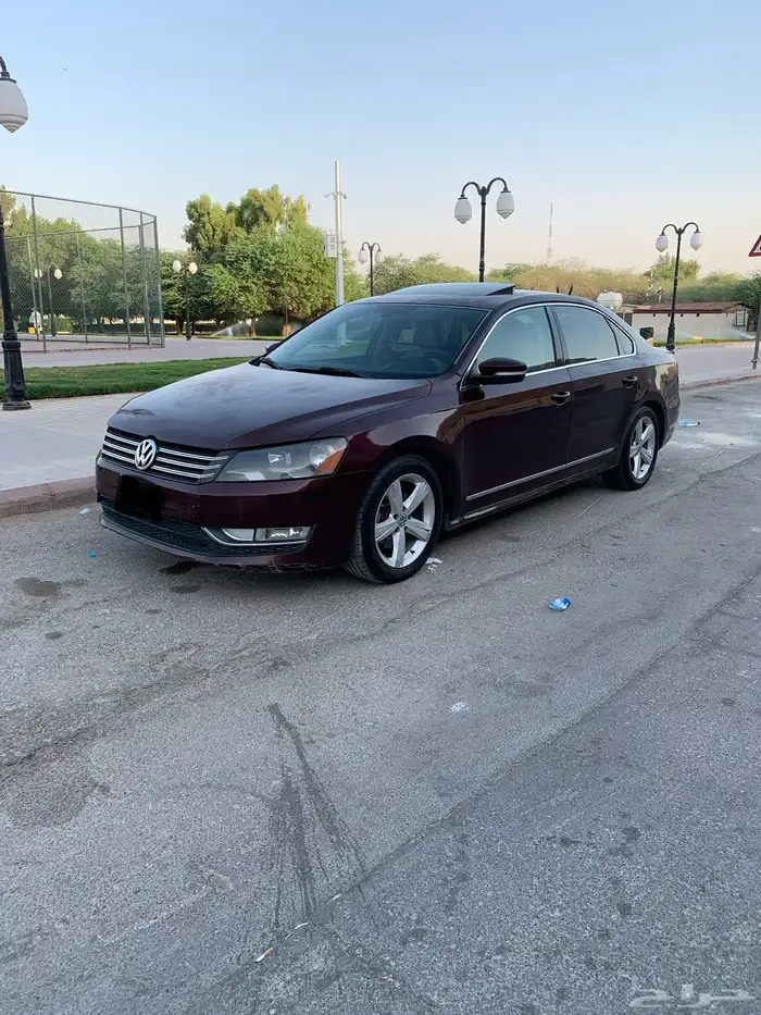 باسات 2014 PASSAT 4
