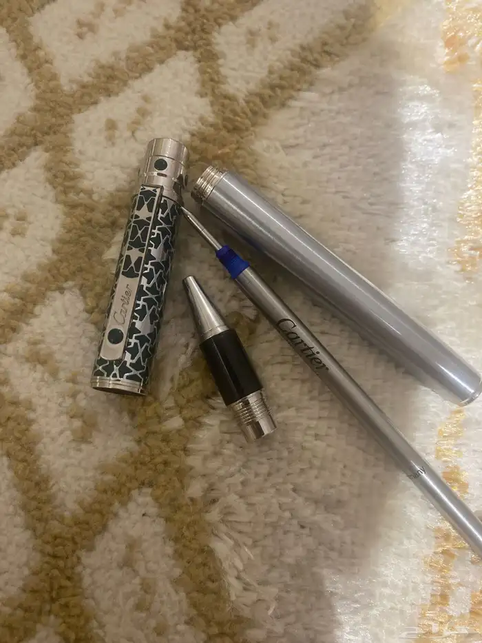قلم قارتير 0