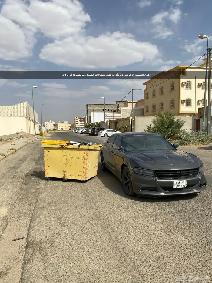 دودج تشارجر 2019 6
