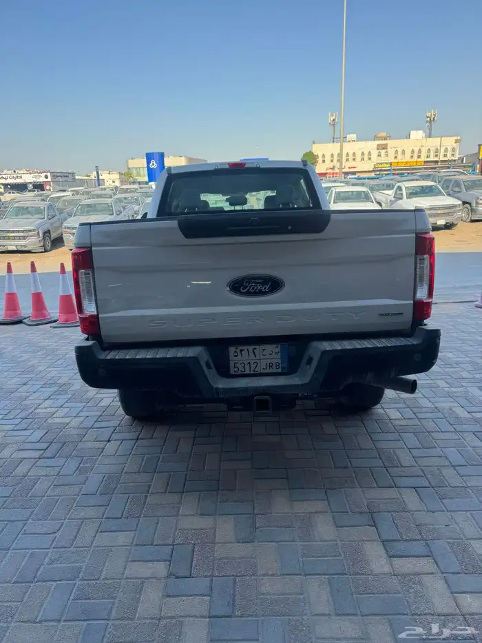 فورد F350 غمارتين دبل 10