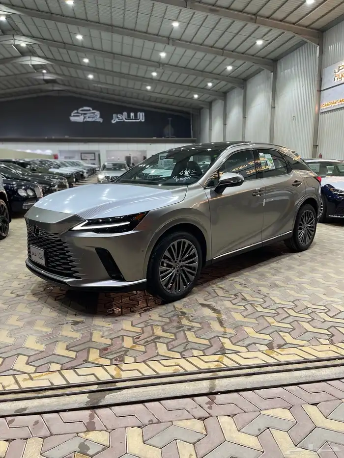 لكزس Rx BB   BH سعودي 25 كاش اقساط 4
