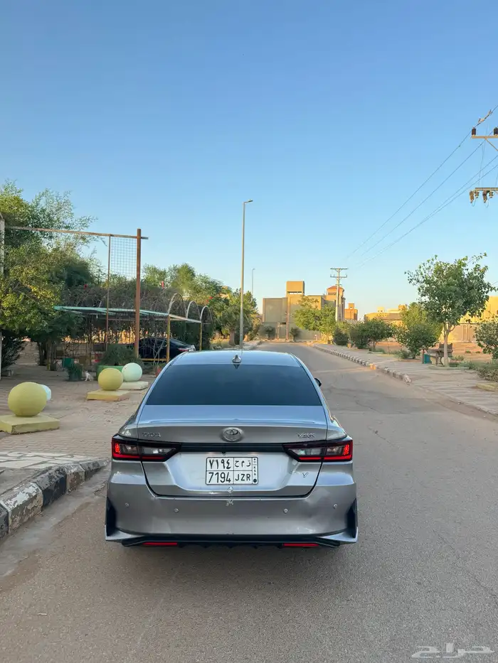 يارس 2023 ممشى 11 ألف 5