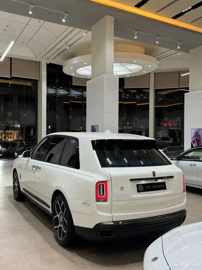 Rolls Royce cullinan 6