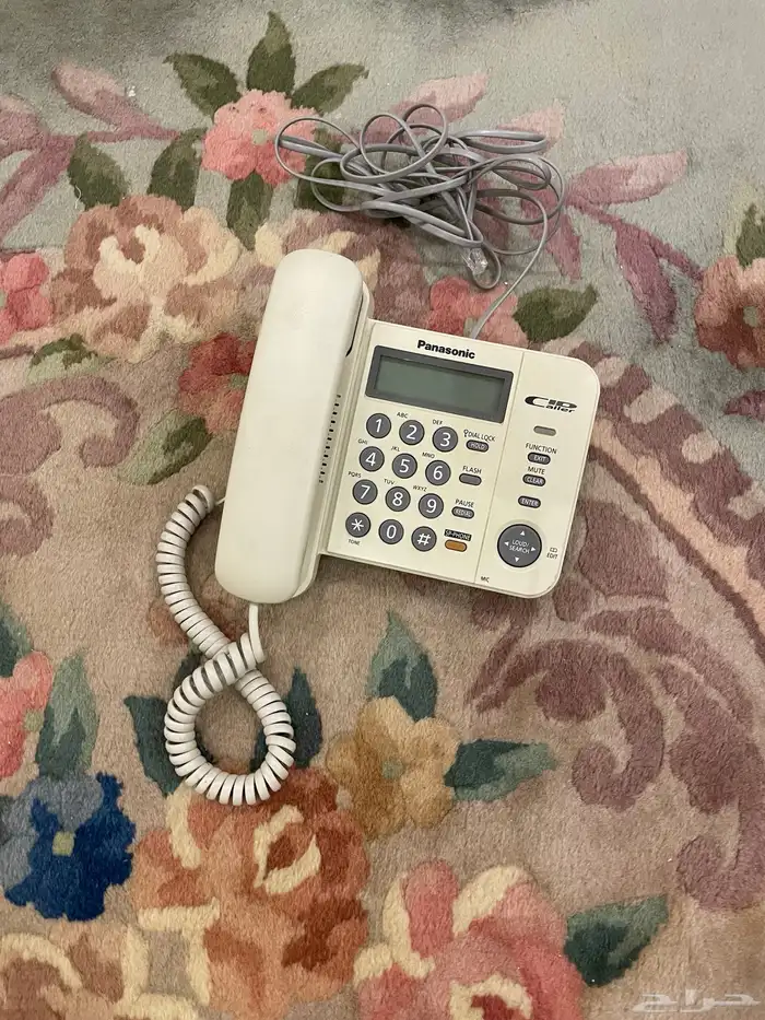 جهاز هاتف تلفون بانسونيك 0