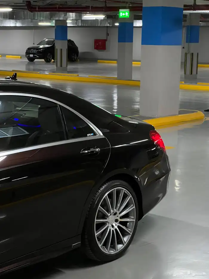 s500 2016 داخلي اوف وايت 10