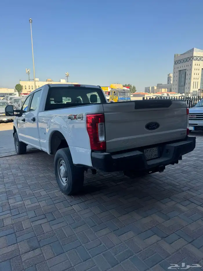 فورد F350 غمارتين دبل 7