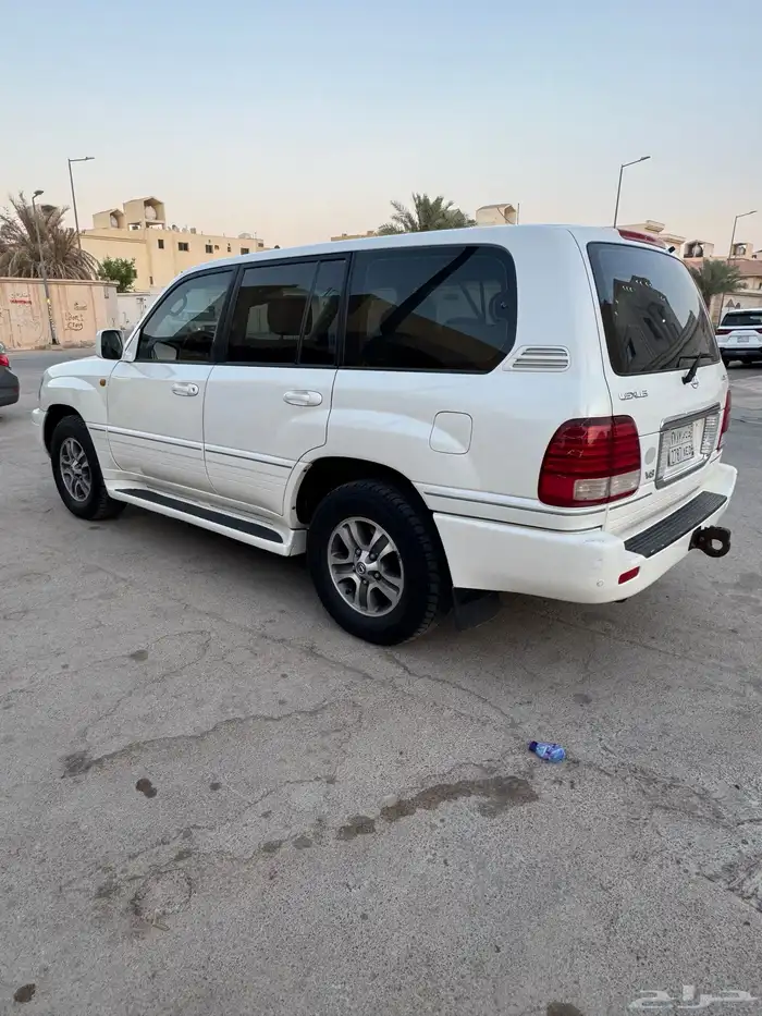 LX لكزس 2006 0