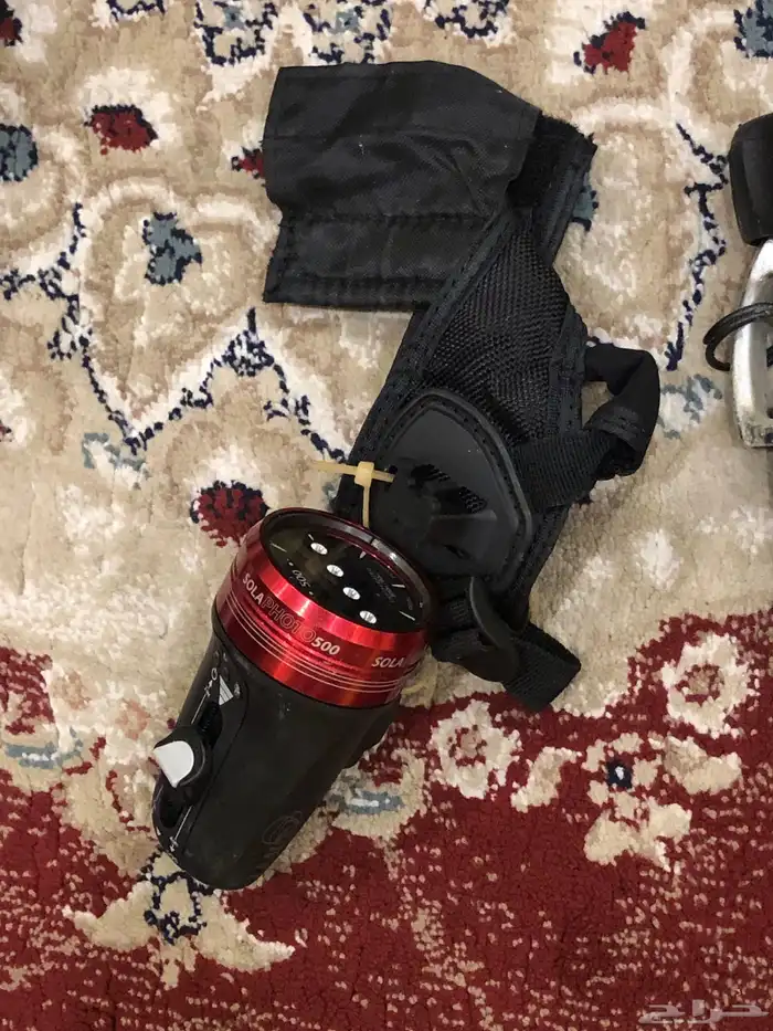 عدة غوص بحري 7