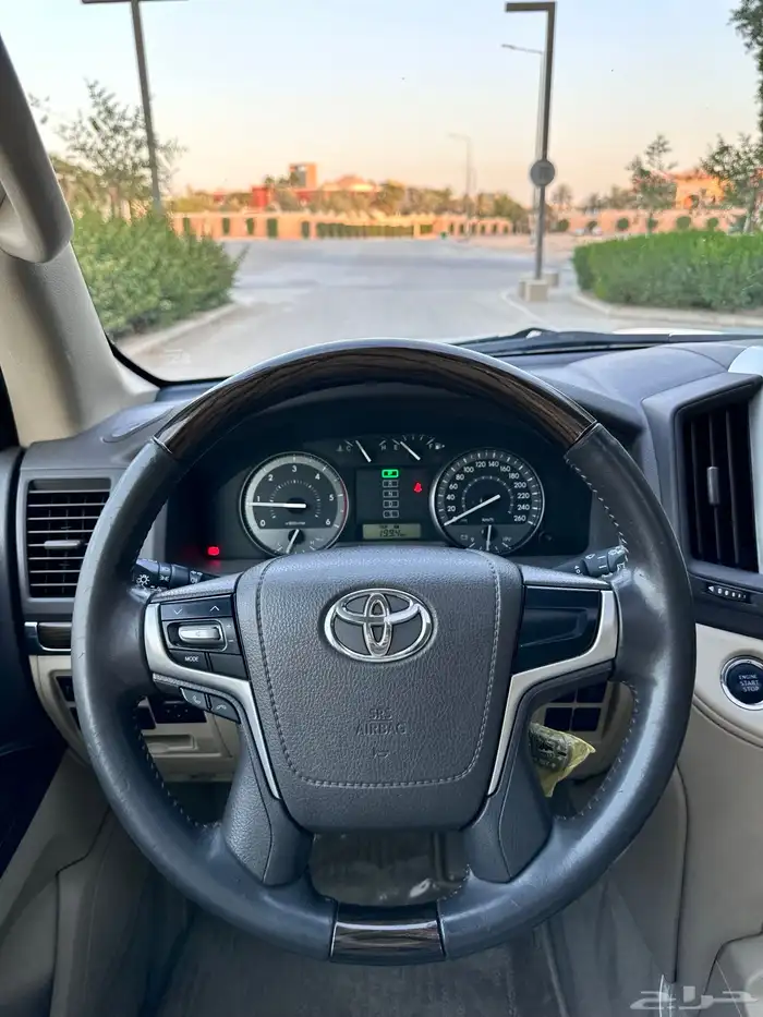 لاندكروزر جكسار 2019 ديزل سعودي 56