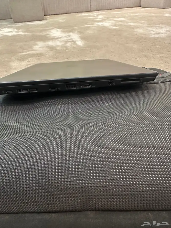 لابتوب مستعمل نظيف من أجهزه أرامكو. laptop business 4