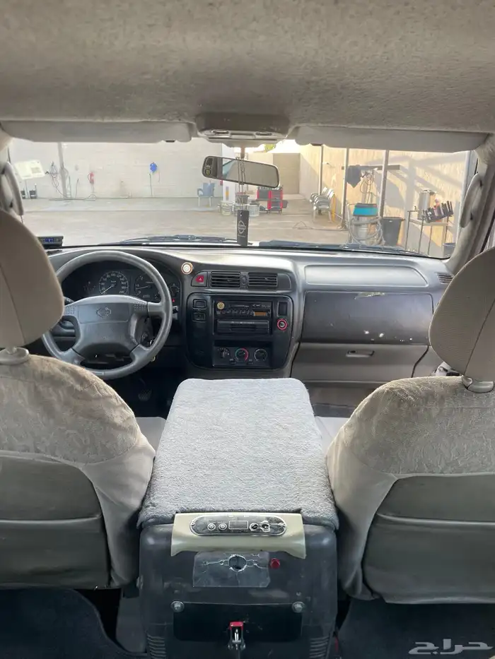 باترول ربع 2001 7