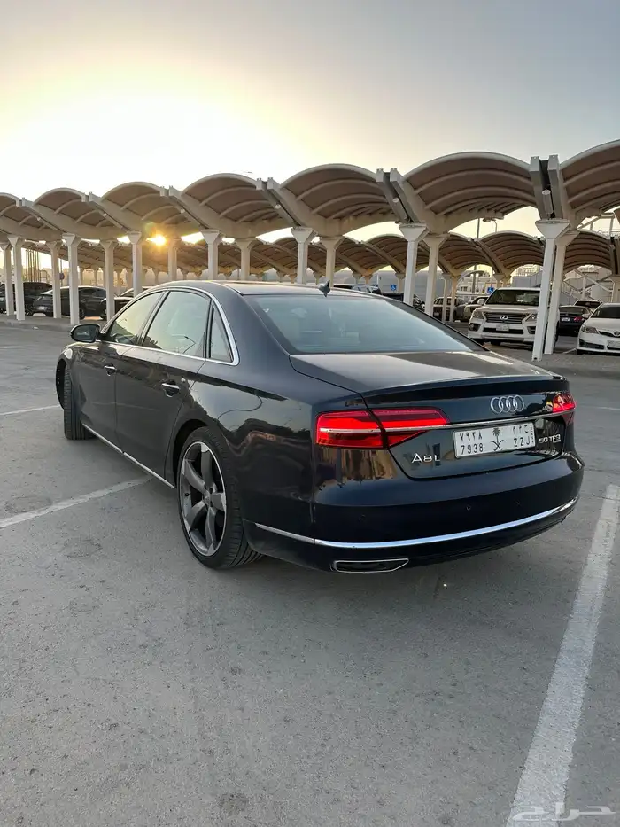 اودي 2016 A8 3