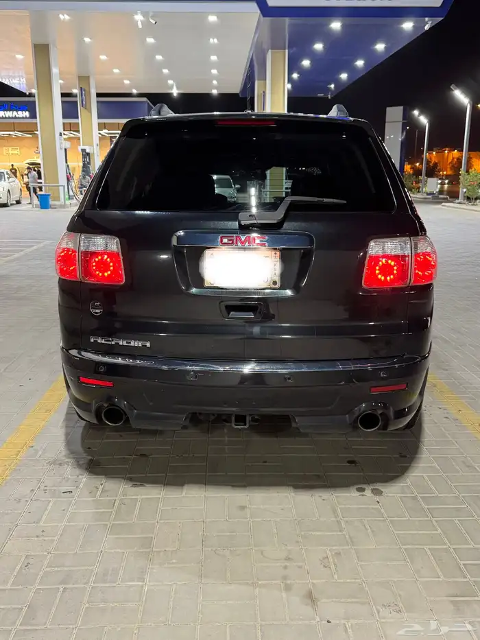 اكاديا GMC 2012 5