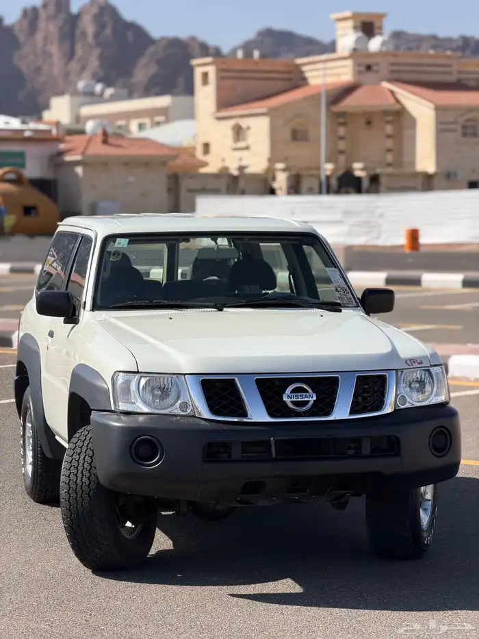 باترول فتك 4800 موديل 2016 نظيف 1