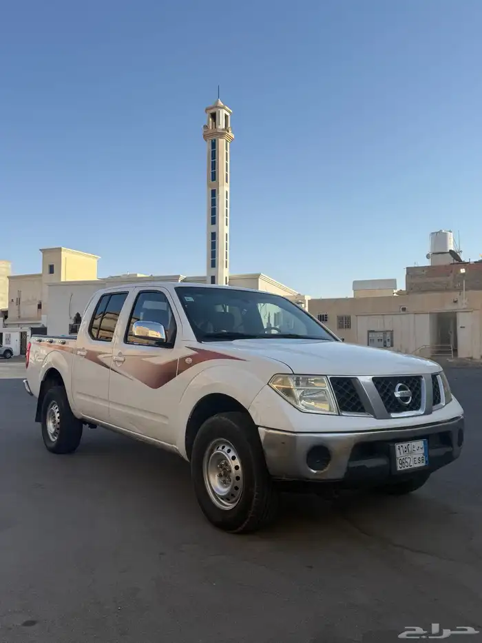 نافارا 2015 بدي شرط 0