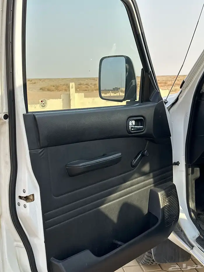 نيسان باترول 2006مخزن شبة الجديد 7