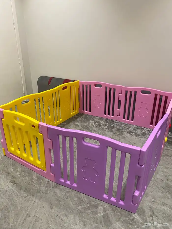 محبس اطفال نظيف 2