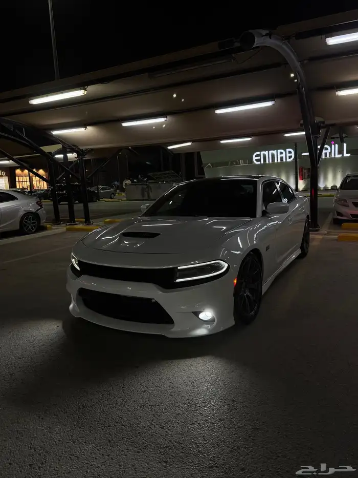 دودج تشارجر SRT 3