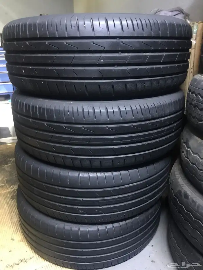 كفرات مستعملة نظيفة 0