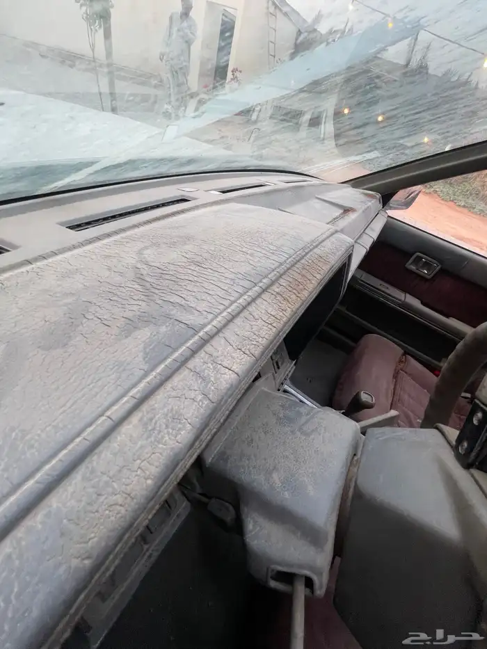 نيسان لوريل 1985 200L تشليح قطع 22