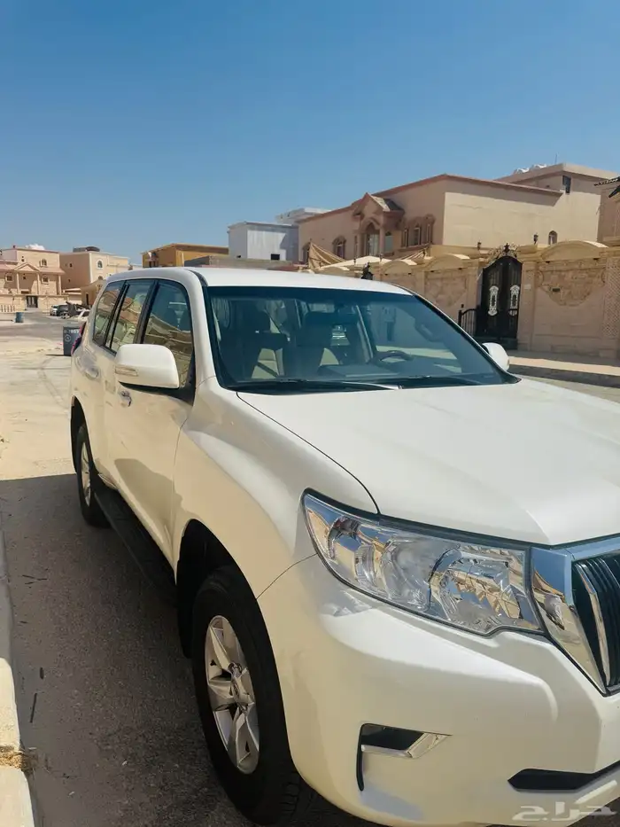 برادو 2023 بدي وكاله ممشى قليل 7