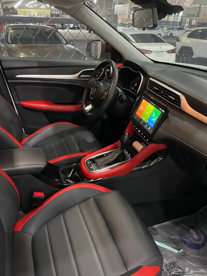 ام جي ZS موديل 2021 فل كامل 12