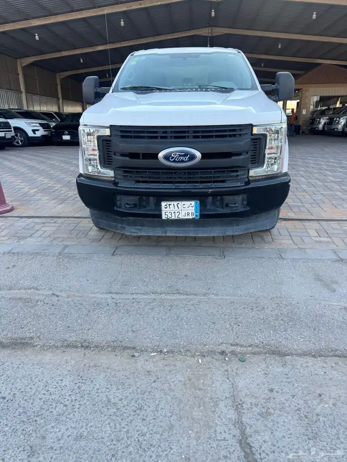 فورد F350 غمارتين دبل 1