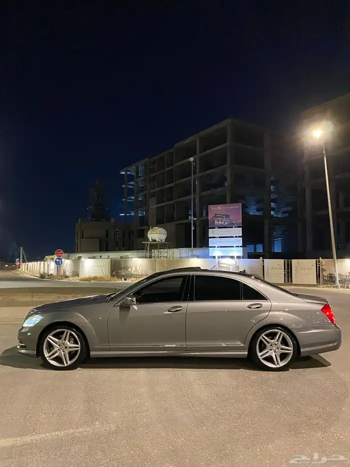 مرسيدس بانوراما s350 2011 8