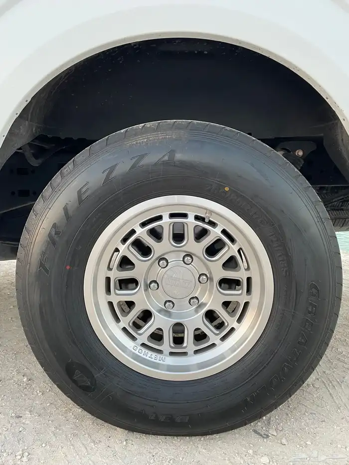 فورد F150 قير 10 نمر 5.0 حصان400 (بدون دبل) 2018 (الممشي 94) 4