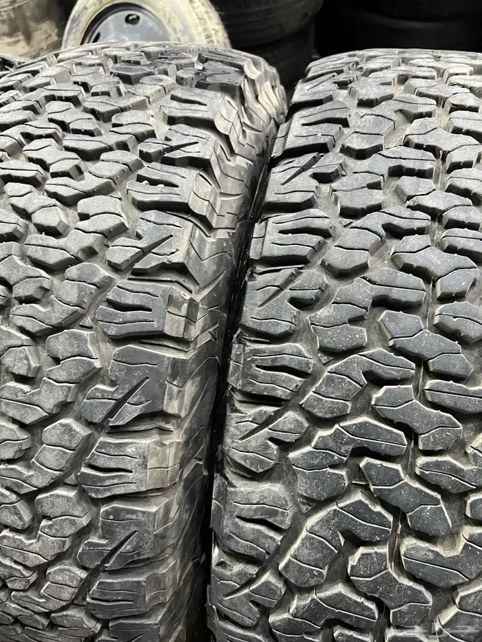 كفرات حجري بي اف مقاس 315 70 17 21
