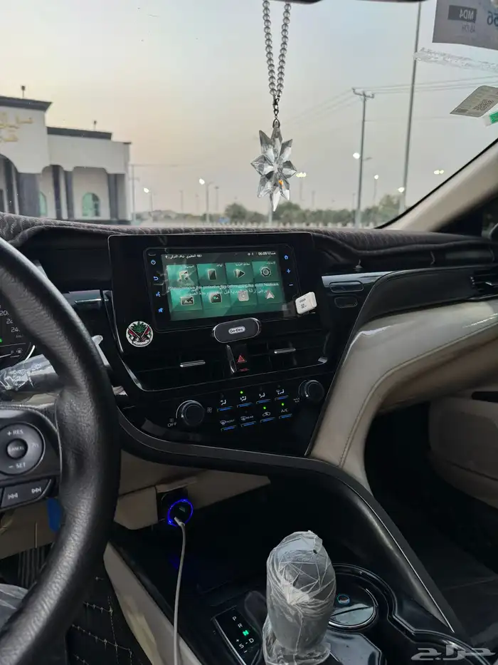 كامري 2019 معدل 2022 خليجي 7